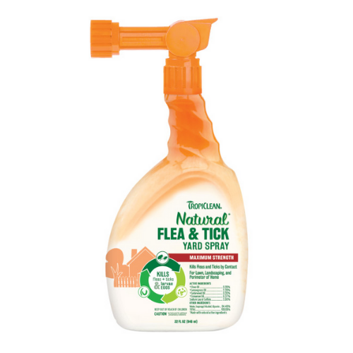 TR-166 - Flea and Tick yard Spray 946ml 1